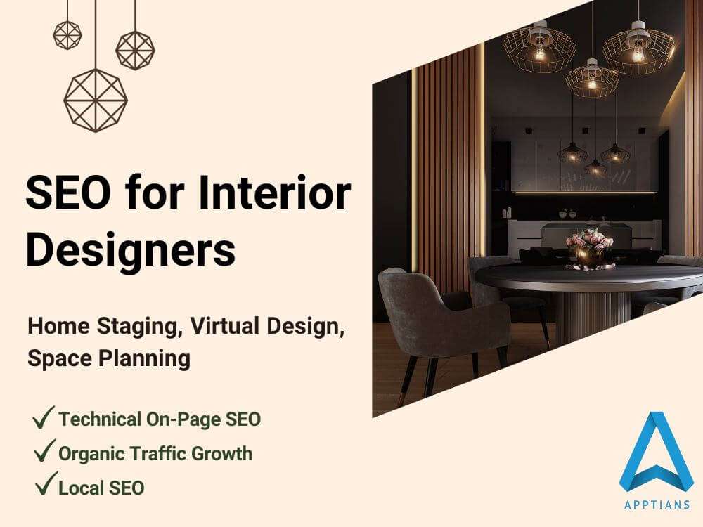 SEO for Interior Designers
